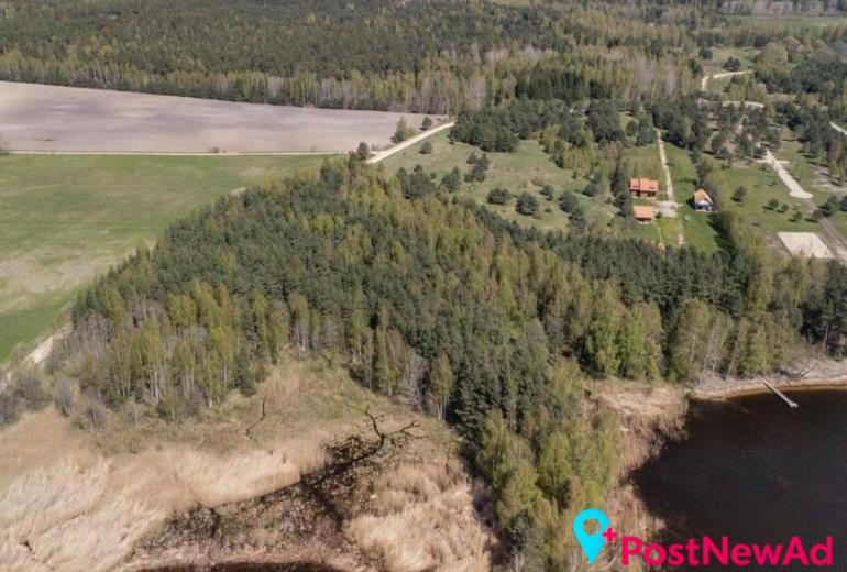 403,4 a sklypas Sausdravų kaime – puiki vieta investicijai