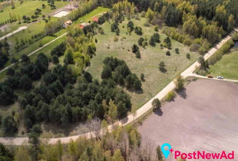 403,4 a sklypas Sausdravų kaime – puiki vieta investicijai