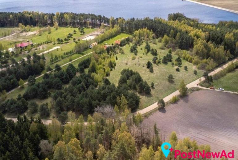 403,4 a sklypas Sausdravų kaime – puiki vieta investicijai