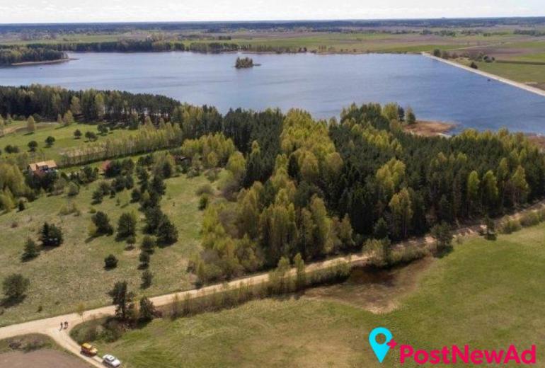 403,4 a sklypas Sausdravų kaime – puiki vieta investicijai