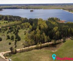 403,4 a sklypas Sausdravų kaime – puiki vieta investicijai