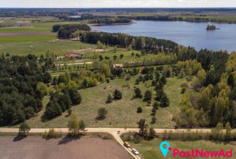 403,4 a sklypas Sausdravų kaime – puiki vieta investicijai