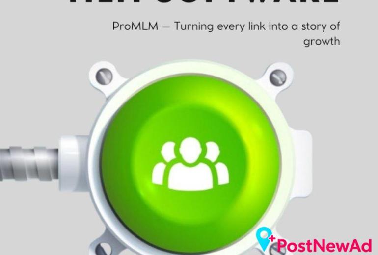 Where Network Growth Meets Digital Intelligence : ProMLM Software