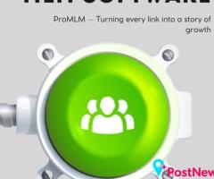 Where Network Growth Meets Digital Intelligence : ProMLM Software