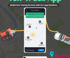 Next-Gen Towing Management System with Voice-Activated Control