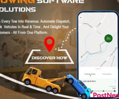Launch Your Uber-Like Tow Truck App – Advanced Roadside Assistance 