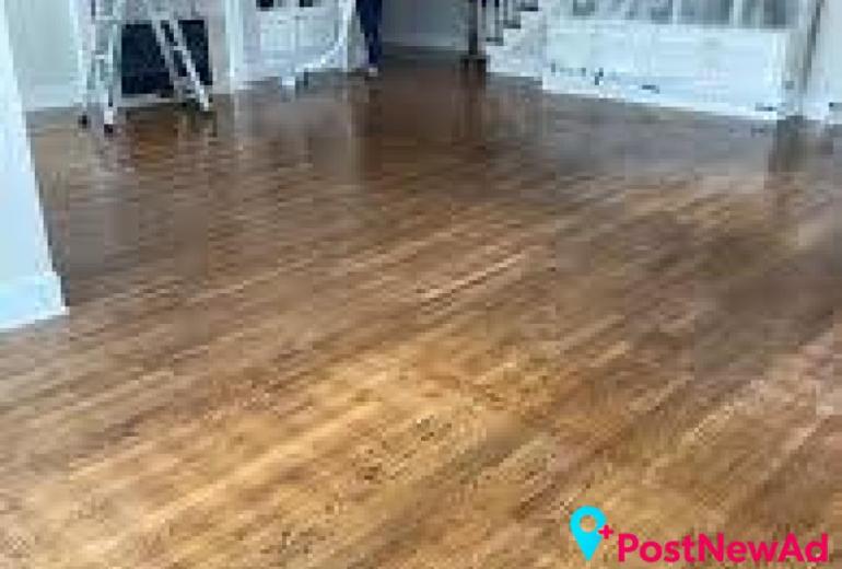 Old Wood Floor Restoration Fishers
