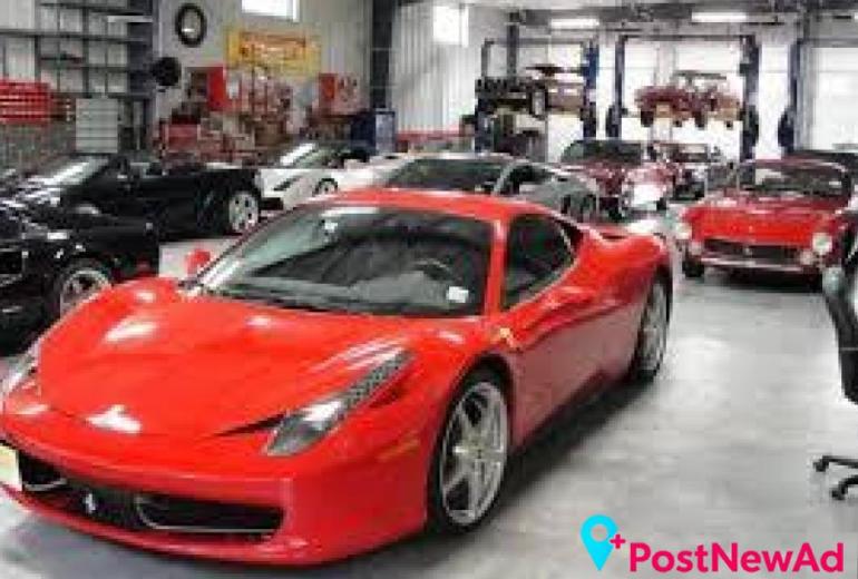 Classic Sports Car Engine Rebuild Service NJ