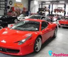 Classic Sports Car Engine Rebuild Service NJ