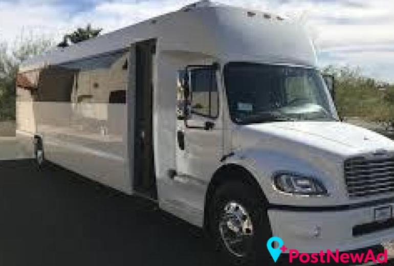 Bachelorette Party Bus for Theme Nights in Manhattan