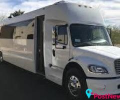 Bachelorette Party Bus for Theme Nights in Manhattan