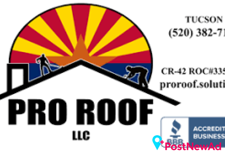 Roofers Near Me Marana