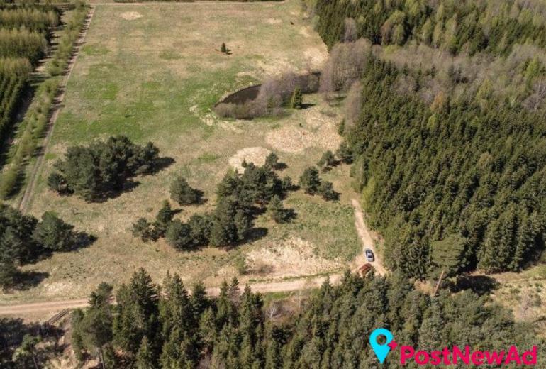 Du sklypai Kuniginės kaime: 565,42 a ir 252,46 a