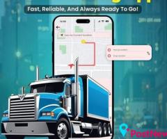 Launch Your Truck Booking App and Transform Logistics!