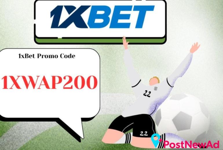 1xBet Promo Code South Africa 2026: 1XBIG2026 – Bonus €130