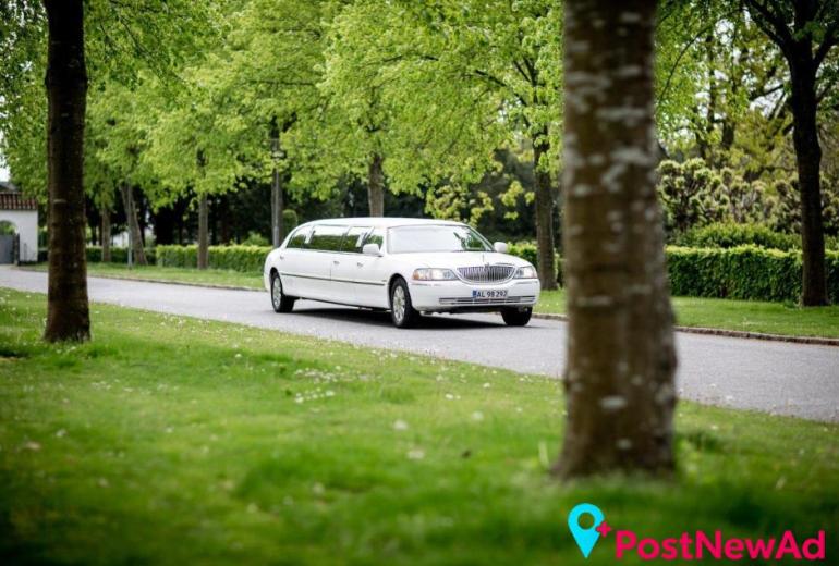 Affordable Luxury Limousine Philadelphia, Pa