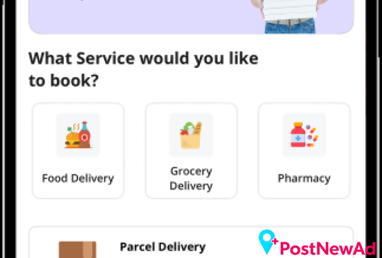 Taw9eel clone - Store Delivery App Kuwait