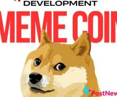 Meme Coin Development Company Focused on Secure and Transparent Token Launches