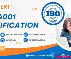 ISO 14001 Certification in Naples