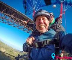 Twin Falls BASE Jump