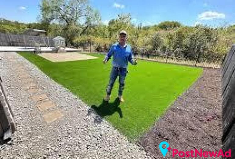 Putting Green Installation Frisco