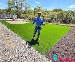 Putting Green Installation Frisco