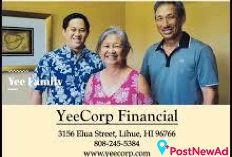 I need financial advice Kauai, HI