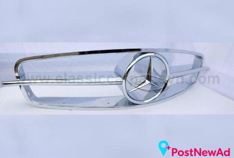 Front grille for Mercedes 190SL Roadster (1955-1963)
