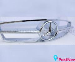 Front grille for Mercedes 190SL Roadster (1955-1963) / 2