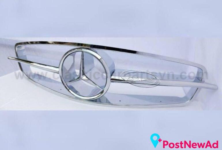 Front grille for Mercedes 190SL Roadster (1955-1963)