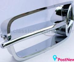 Front grille for Mercedes 190SL Roadster (1955-1963) / 4