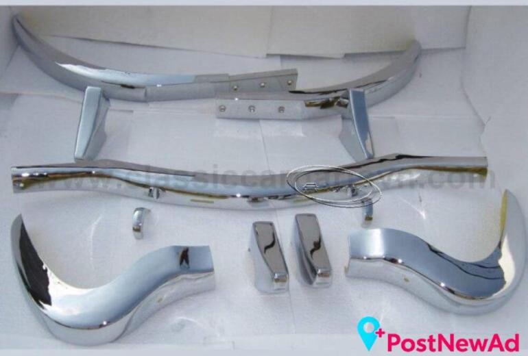 Mercedes 300SL Roadster 1957 bumpers