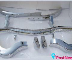 Mercedes 300SL Roadster 1957 bumpers
