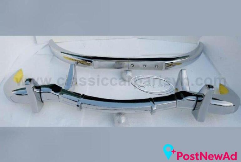Mercedes 300SL Roadster 1957 bumpers