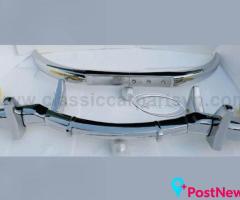 Mercedes 300SL Roadster 1957 bumpers / 2