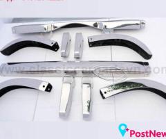 Mercedes Ponton 4-cylinder W120 W121 1953 bumpers / 2
