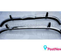 Mercedes Ponton 4-cylinder W120 W121 1953 bumpers / 3