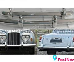 Rolls-Royce Silver Cloud III 1963 bumpers