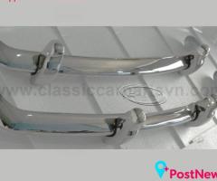 Rolls-Royce Silver Cloud III 1963 bumpers / 2