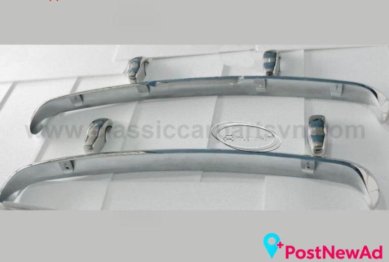 Rolls-Royce Silver Cloud III 1963 bumpers