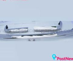 Fiat 124 Spider 1966 bumpers / 2