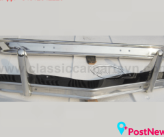 Citroen 2CV 1948 bumpers / 2