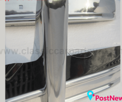 Citroen 2CV 1948 bumpers / 3