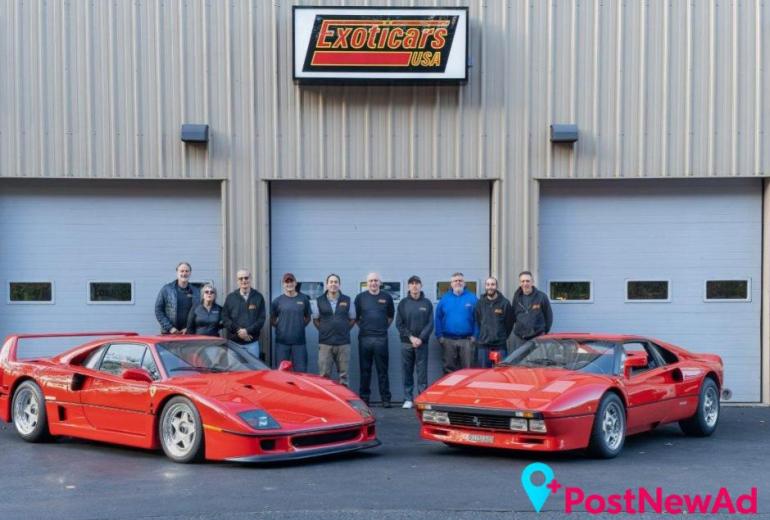 Plastic Bumper Restoration Shop New Jersey