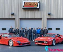 Plastic Bumper Restoration Shop New Jersey