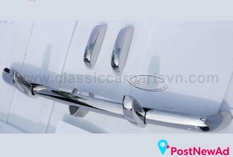 Triumph TR3A (1957–1962) bumpers