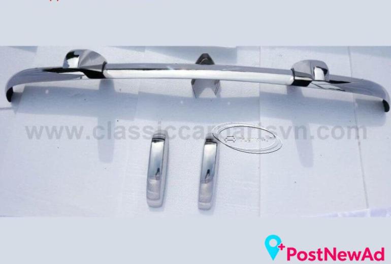 Triumph TR3A (1957–1962) bumpers