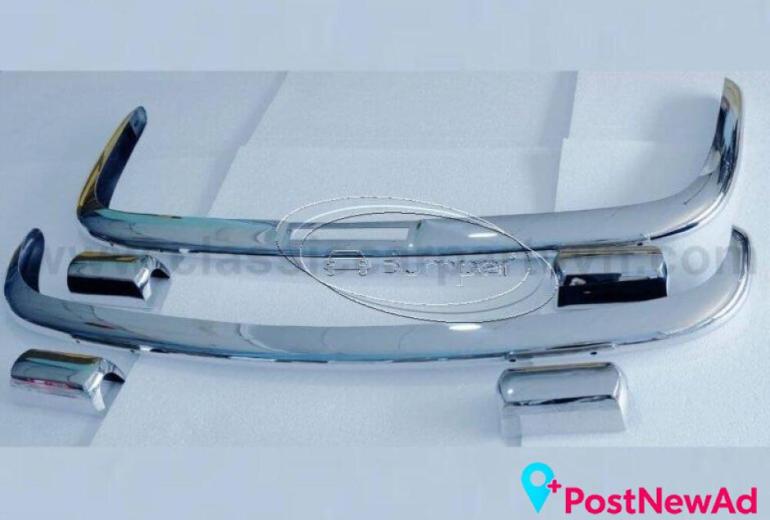 Lancia Flaminia Touring GT and Convertible bumpers