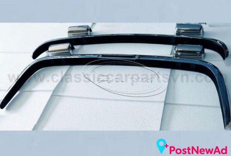 Lancia Flaminia Touring GT and Convertible bumpers