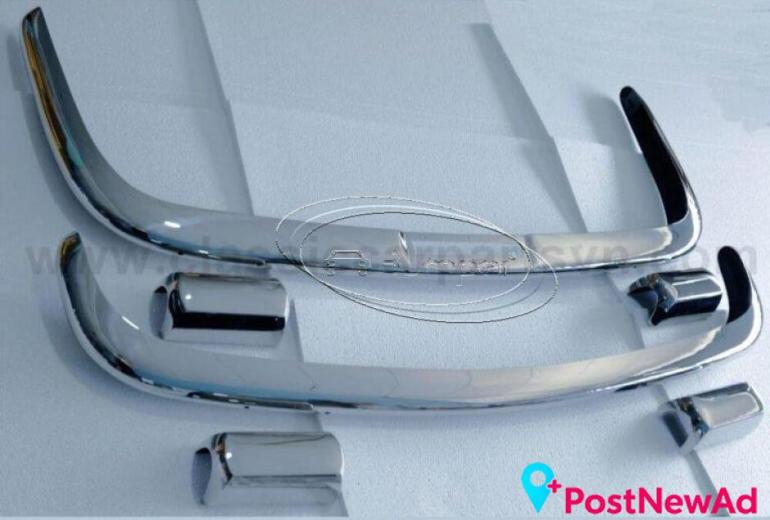 Lancia Flaminia Touring GT and Convertible bumpers